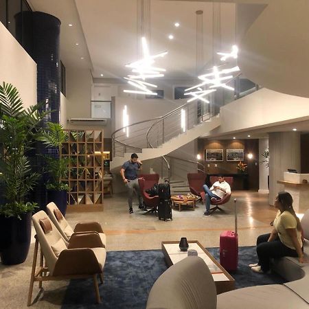 Flat Em Hotel 4 Estrelas 1902 Fortaleza  Kültér fotó