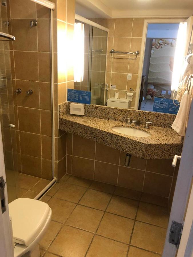 Flat Em Hotel 4 Estrelas 1902 Fortaleza  Kültér fotó