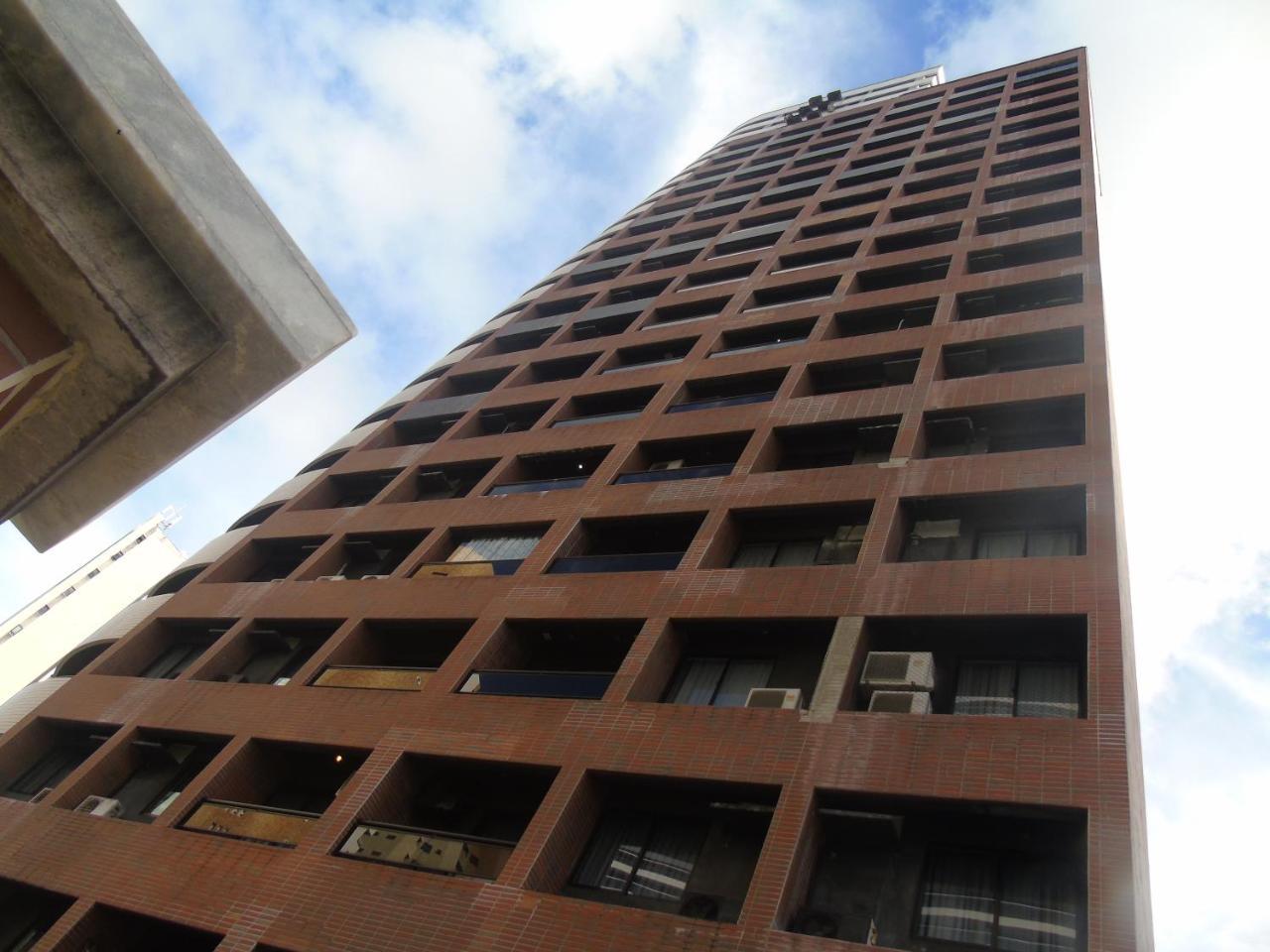 Flat Em Hotel 4 Estrelas 1902 Fortaleza  Kültér fotó